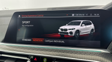 BMW X5 xDrive30d MHT M Sport 5dr Auto Diesel Estate